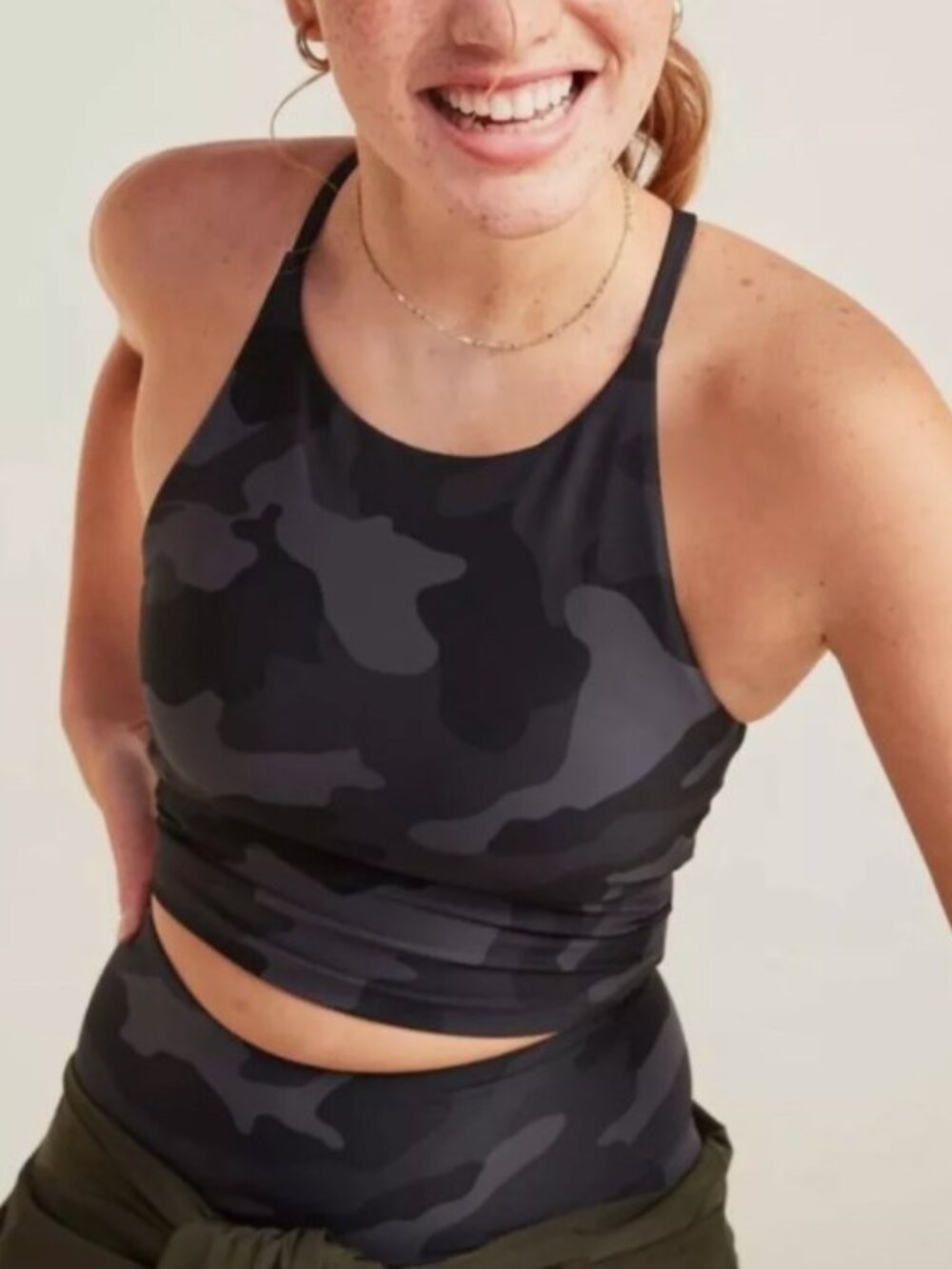 Old Navy Active S Powersoft Athletic Bra Tank